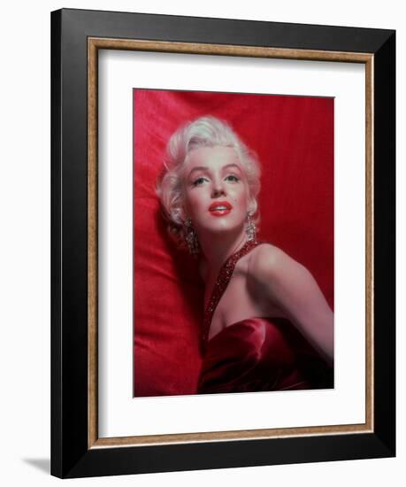 How to Marry a Millionaire, 1953-null-Framed Photographic Print