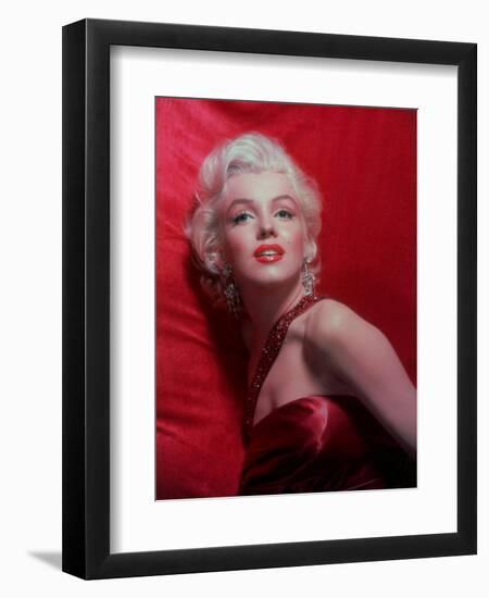 How to Marry a Millionaire, 1953-null-Framed Photographic Print