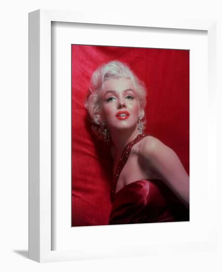 How to Marry a Millionaire, 1953-null-Framed Photographic Print