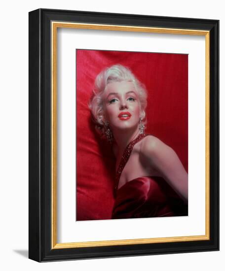 How to Marry a Millionaire, 1953-null-Framed Photographic Print