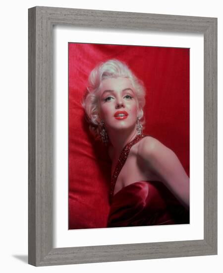 How to Marry a Millionaire, 1953-null-Framed Photographic Print