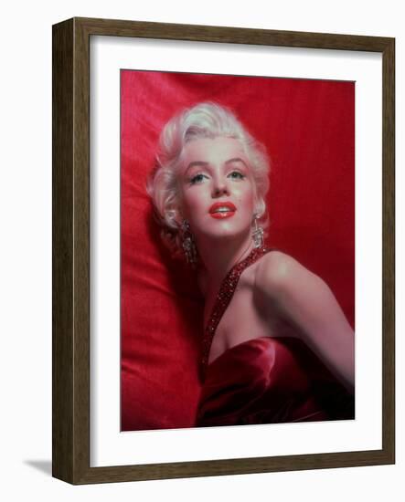 How to Marry a Millionaire, 1953-null-Framed Photographic Print