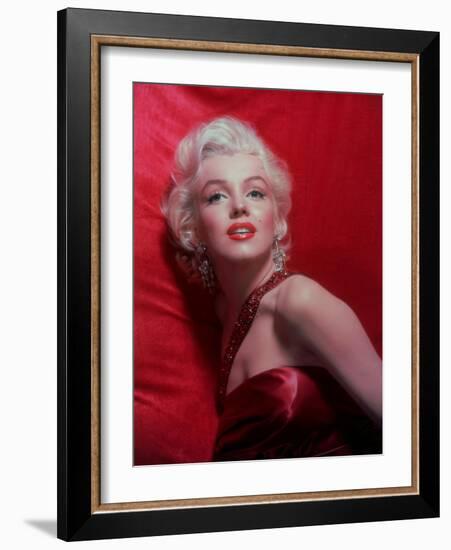 How to Marry a Millionaire, 1953-null-Framed Photographic Print