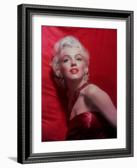 How to Marry a Millionaire, 1953-null-Framed Photographic Print