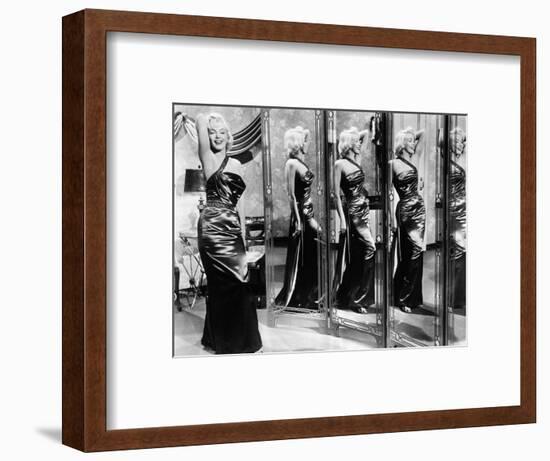 How to Marry a Millionaire, 1953-null-Framed Photographic Print