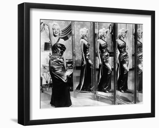 How to Marry a Millionaire, 1953-null-Framed Photographic Print