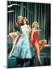 How To Marry A Millionaire, Betty Grable, Lauren Bacall, Marilyn Monroe, 1953-null-Mounted Photo
