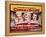 How To Marry A Millionaire, Betty Grable, Marilyn Monroe, Lauren Bacall, 1953-null-Framed Stretched Canvas