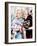 How to Marry a Millionaire, Marilyn Monroe, Betty Grable, 1953-null-Framed Photo