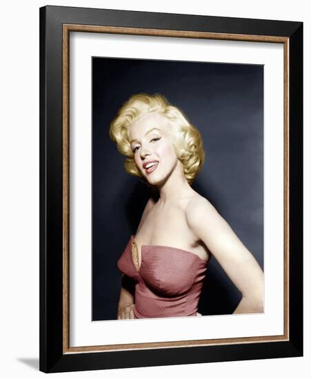 How to Marry a Millionaire-null-Framed Photo