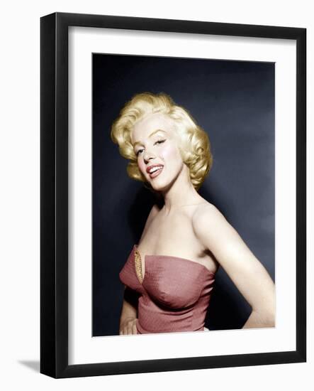 How to Marry a Millionaire-null-Framed Photo