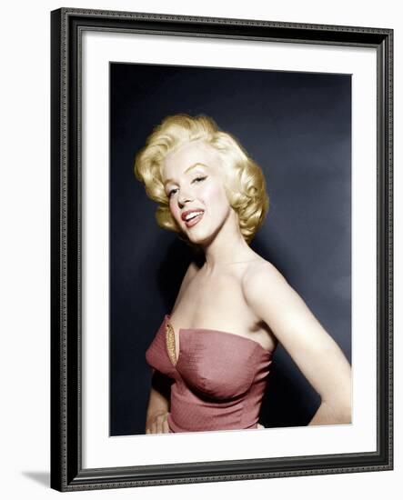 How to Marry a Millionaire-null-Framed Photo
