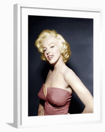 How to Marry a Millionaire-null-Framed Photo