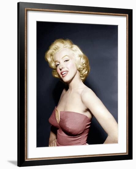 How to Marry a Millionaire-null-Framed Photo