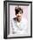 How to Steal a Million, Audrey Hepburn, 1966-null-Framed Photo