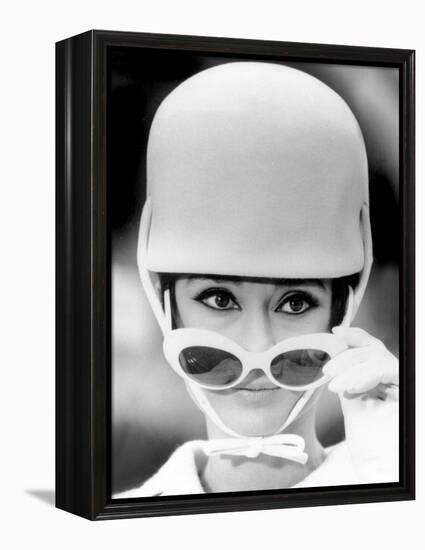 How to Steal a Million, Audrey Hepburn, 1966-null-Framed Stretched Canvas