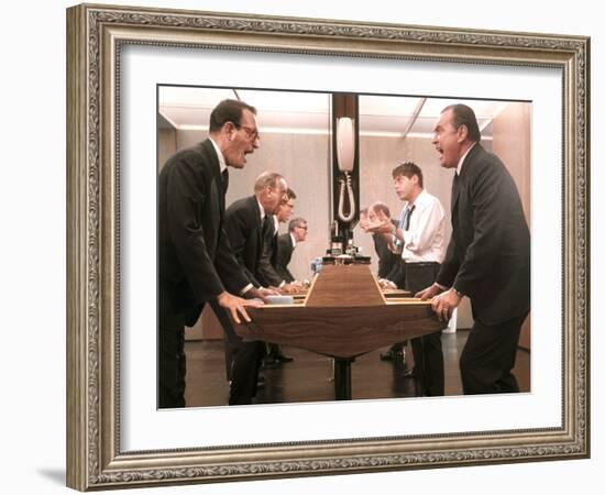 How To Succeed In Business Without Really Trying, 1967-null-Framed Photo