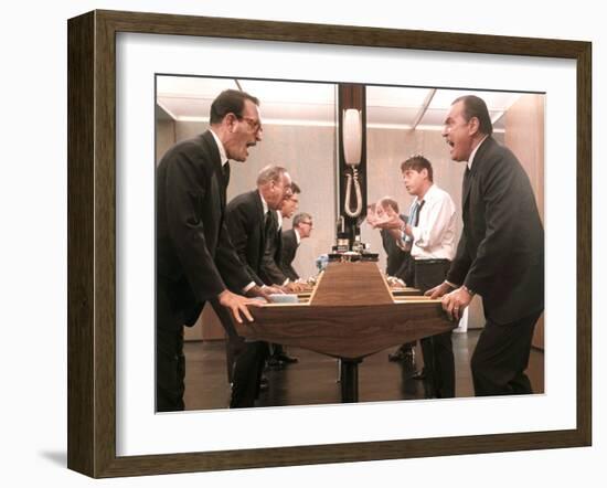 How To Succeed In Business Without Really Trying, 1967-null-Framed Photo