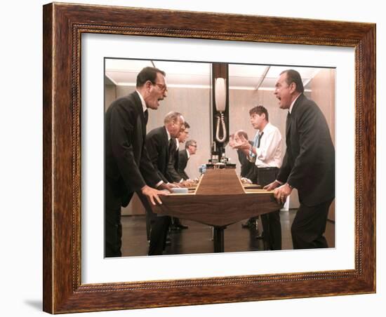 How To Succeed In Business Without Really Trying, 1967-null-Framed Photo