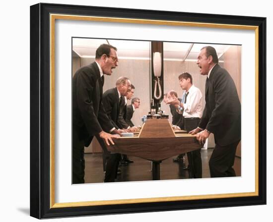 How To Succeed In Business Without Really Trying, 1967-null-Framed Photo