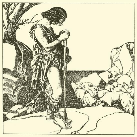 Giclee Print, , large