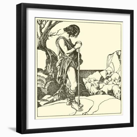 Giclee Print, , large