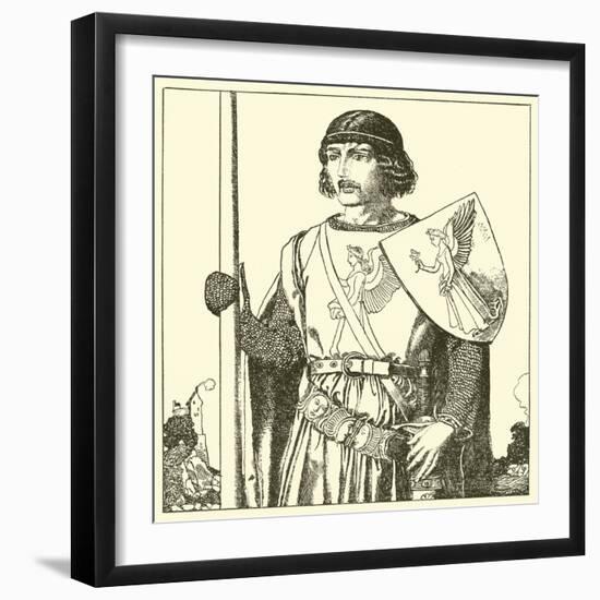 Giclee Print, , large