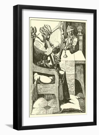Giclee Print, , large