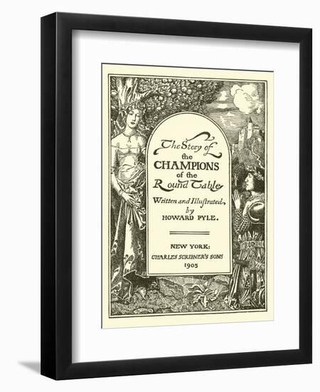 Giclee Print, , large