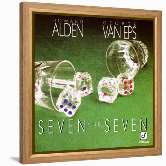 Howard Alden - Seven and Seven-null-Framed Stretched Canvas