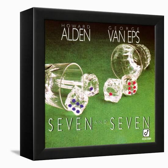 Howard Alden - Seven and Seven-null-Framed Stretched Canvas