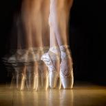 Ballet-Howard Ashton-Jones-Photographic Print