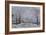 Howard Ave., Snow-Anthony Butera-Framed Giclee Print