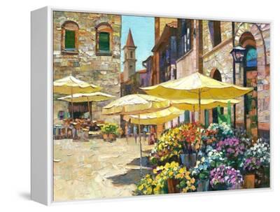 4-57　BEHRENS　絵画　ホワード・ベーレンス　サイン入り Howard Behrens Clouds Over the Harbor Original Oil Painting on