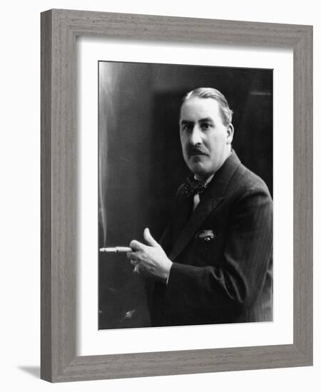 Howard Carter, C 1930-null-Framed Photographic Print