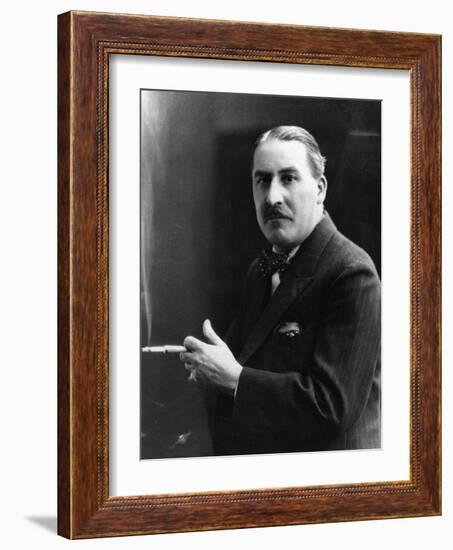 Howard Carter, C 1930-null-Framed Photographic Print