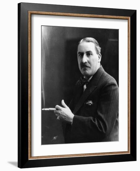 Howard Carter, C 1930-null-Framed Photographic Print