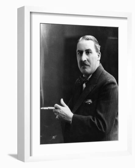Howard Carter, C 1930-null-Framed Photographic Print