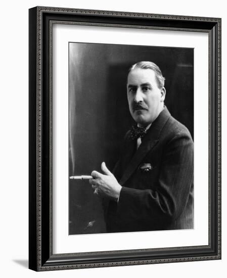 Howard Carter, C 1930-null-Framed Photographic Print