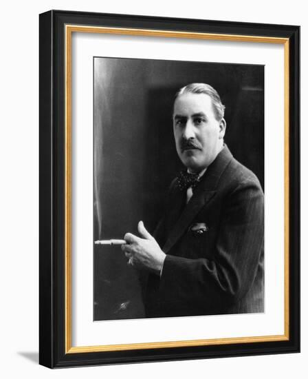 Howard Carter, C 1930--Framed Photographic Print