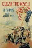 We the People Poster-Howard Chandler Christy-Giclee Print