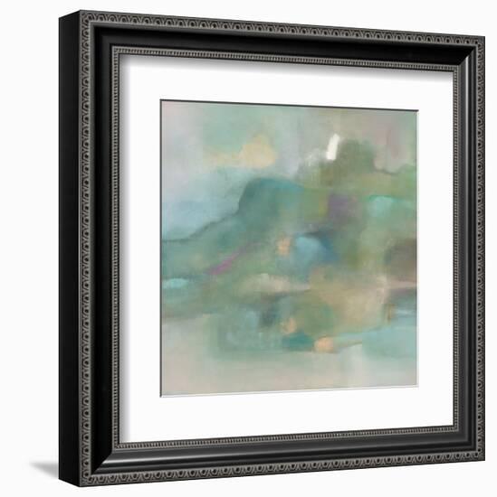 Howard Hill-Max Jones-Framed Art Print