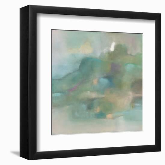 Howard Hill-Max Jones-Framed Art Print