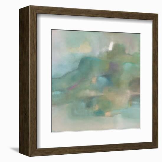 Howard Hill-Max Jones-Framed Art Print