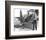 Howard Hughes H-1 Racer-null-Framed Art Print