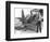 Howard Hughes H-1 Racer-null-Framed Art Print