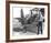 Howard Hughes H-1 Racer-null-Framed Art Print