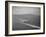 Howard Hughes' Spruce Goose Taxiing across Water-null-Framed Photographic Print