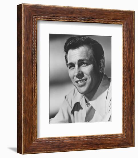 Howard Keel-null-Framed Photo