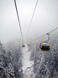 Cable car, Austria-Howard Kingsnorth-Framed Photographic Print